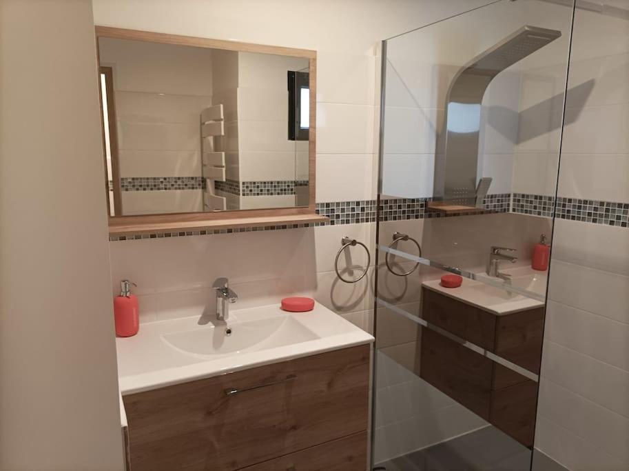 Appartement Caraman エクステリア 写真